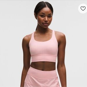 Lululemon Energy Longline Bra